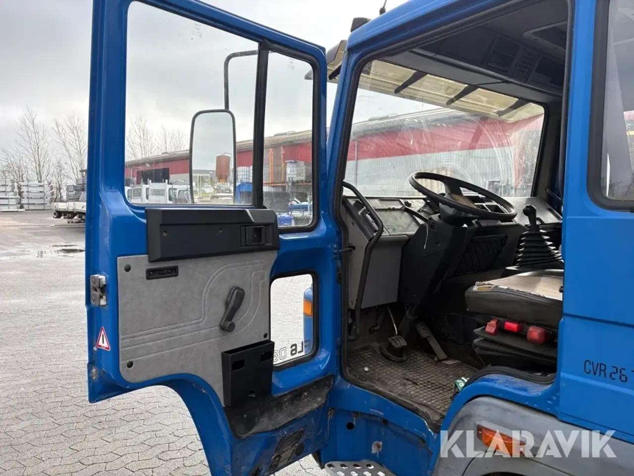 Billede 9 - Lastbil Volvo FE280 4x2