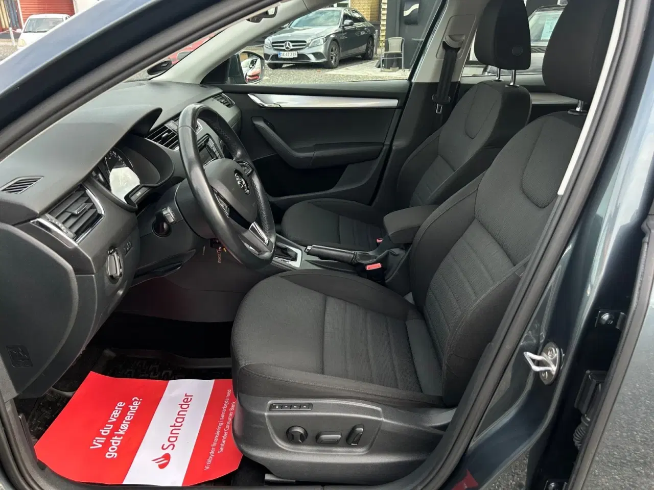 Billede 5 - Skoda Octavia 1,4 TSi 140 Elegance Combi DSG