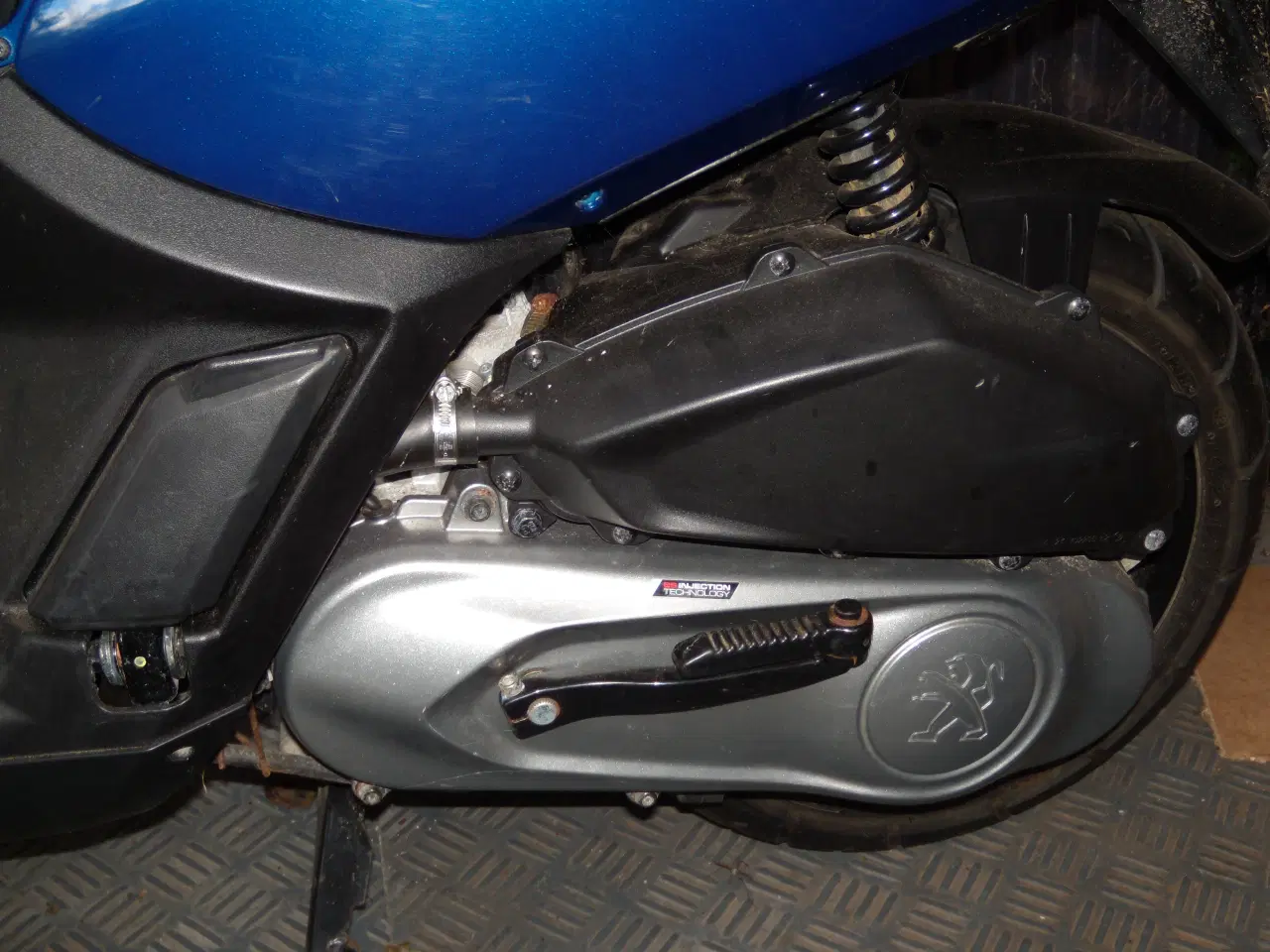 Billede 3 - Peugeot kisbee 2t efi