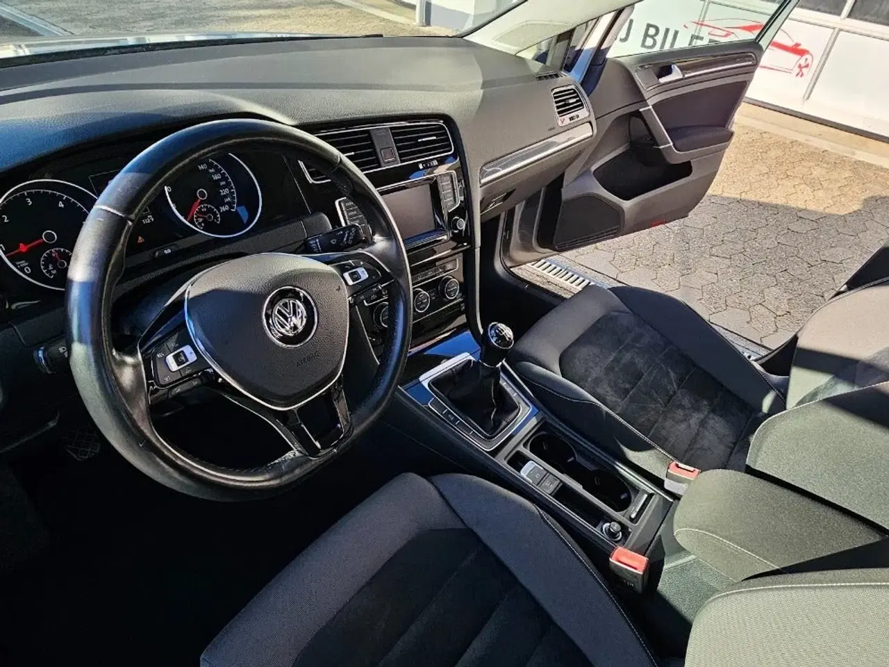 Billede 16 - VW Golf VII 1,6 TDi 105 Highline BMT