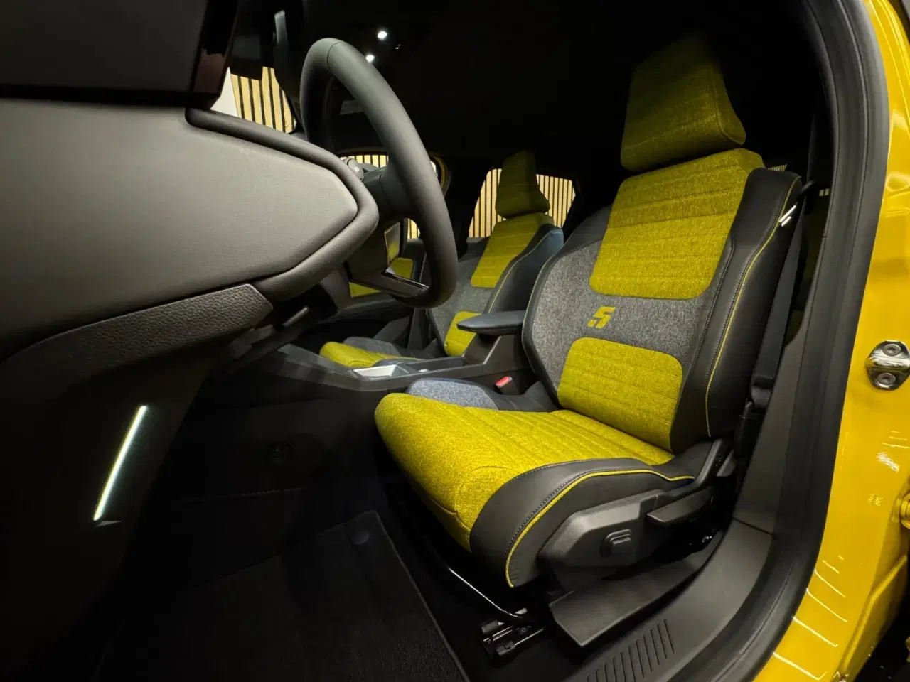 Billede 5 - Renault 5 E-Tech 52 Iconic