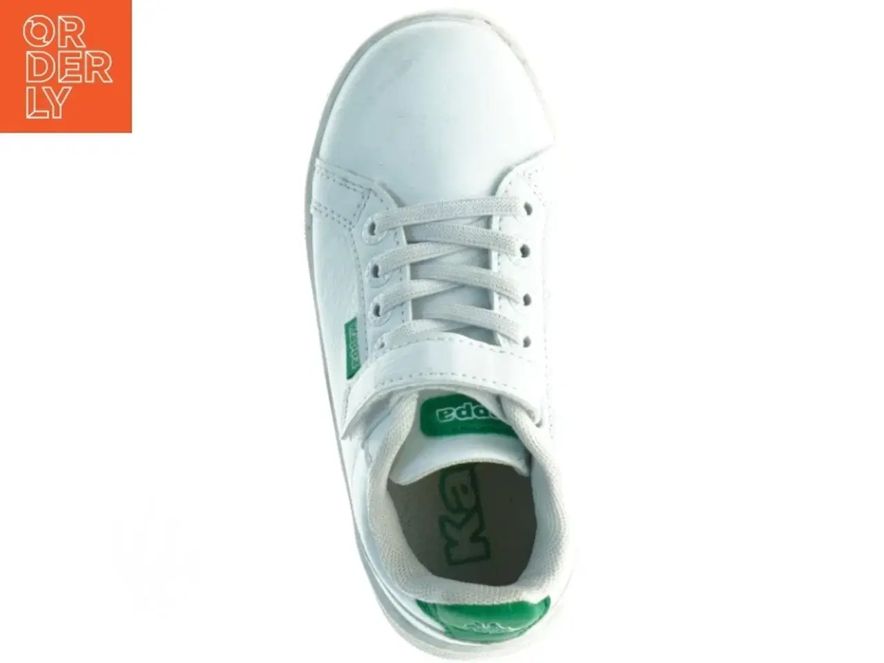 Billede 4 - Hvide sneakers til børn fra Kappa (str. 28)