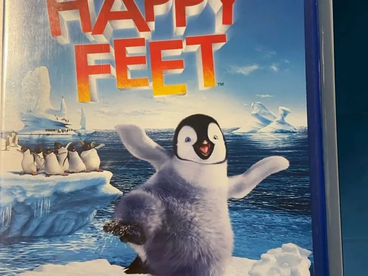 Billede 1 - Happy Feet