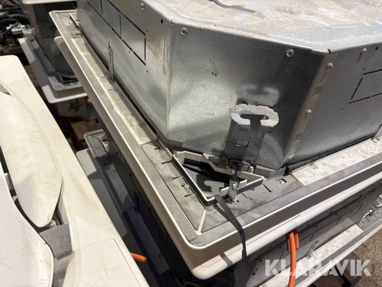 Billede 12 - Varme/køle anlæg - med diverse tilbehør