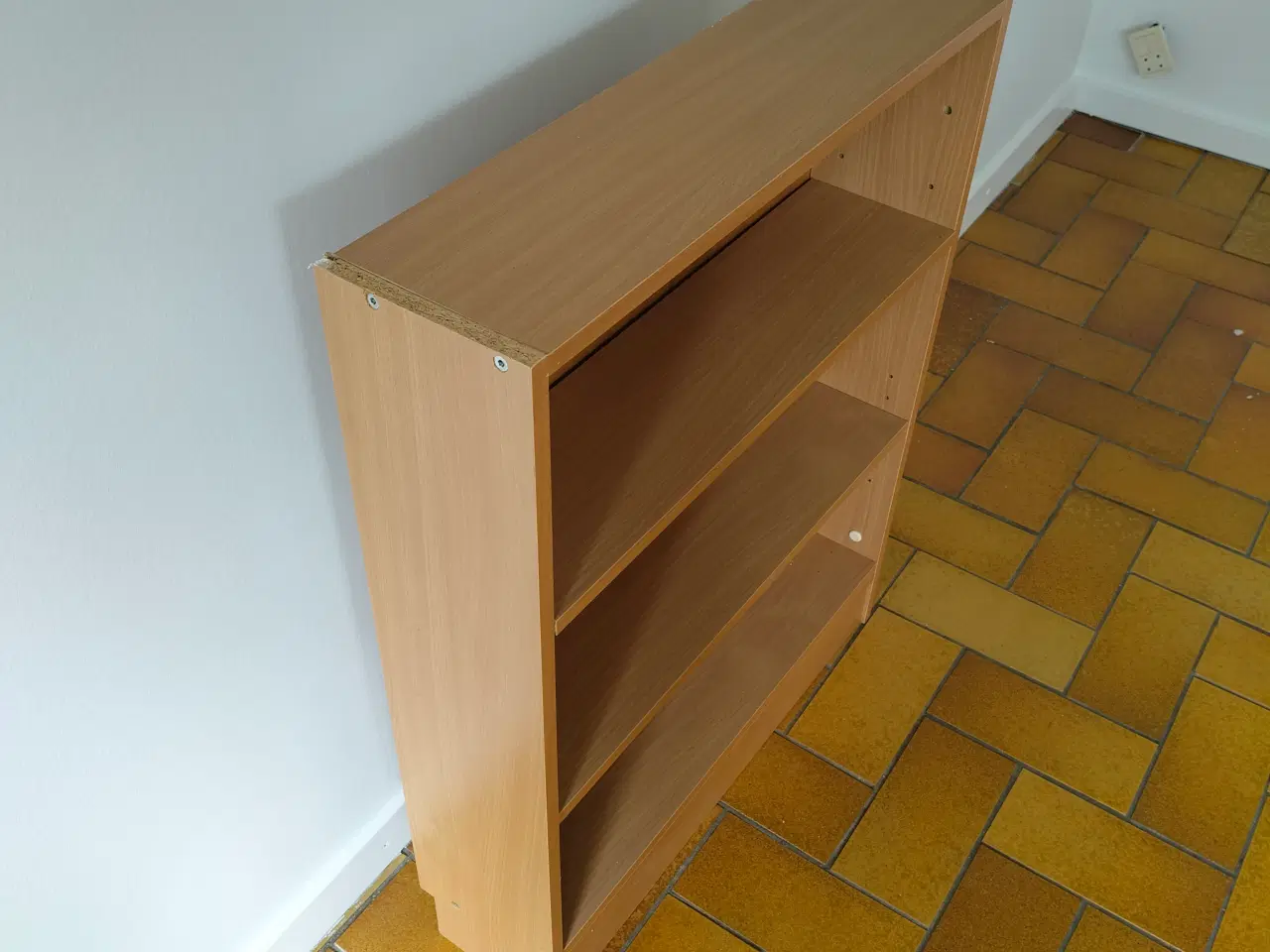 Billede 2 - Smalle reoler, 6 i det hele