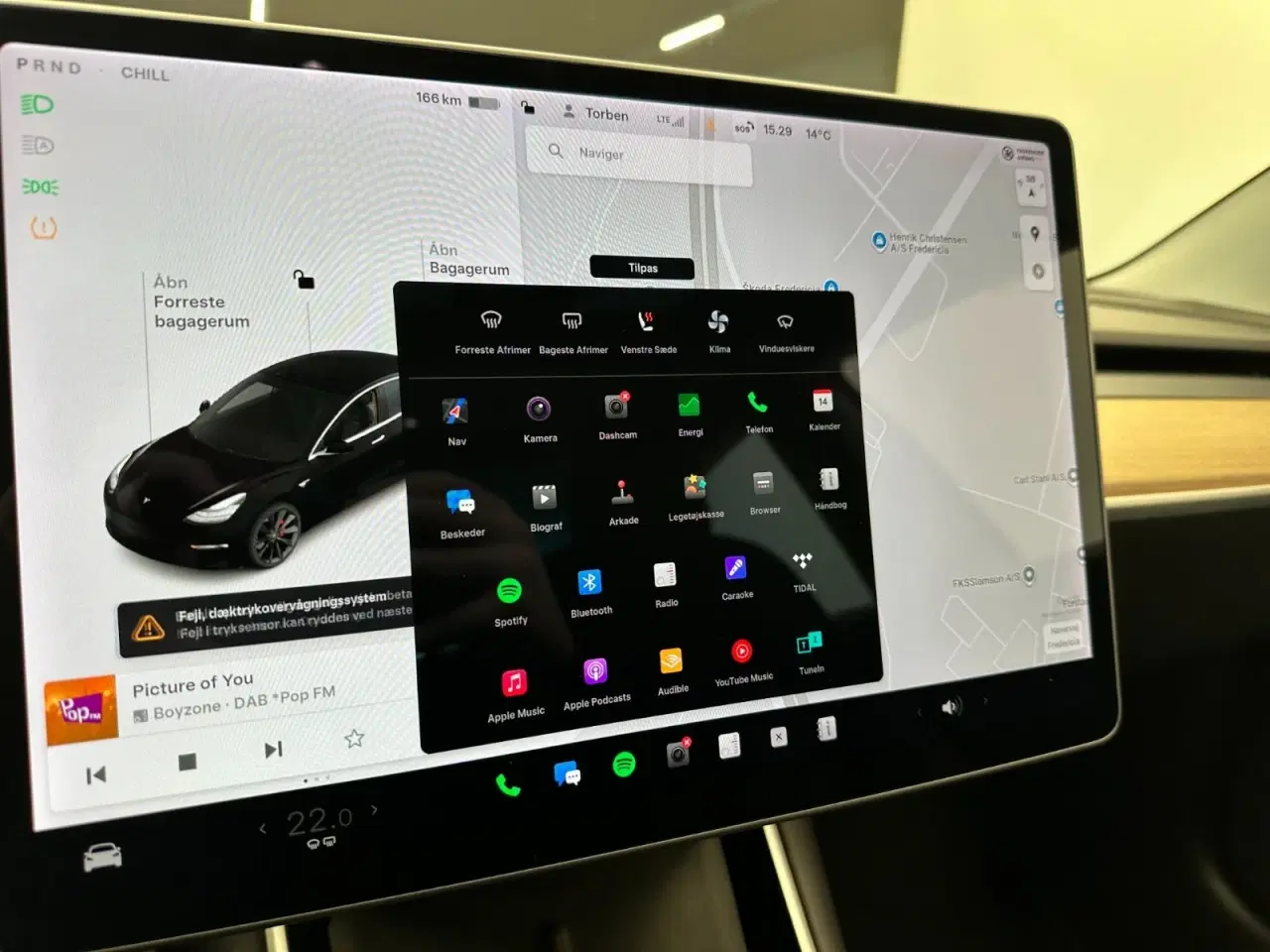 Billede 18 - Tesla Model 3  Performance AWD