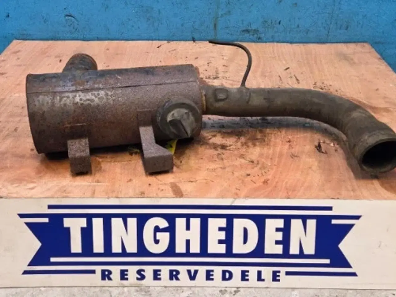 Billede 1 - Massey Ferguson 690 Luftfilter 1678292M91