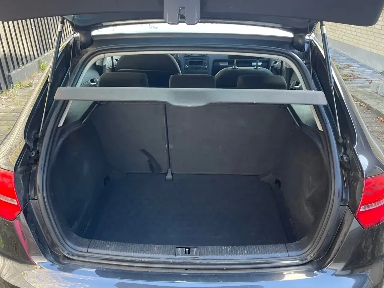 Billede 11 - Audi A3 1,6 TDi Attraction Sportback