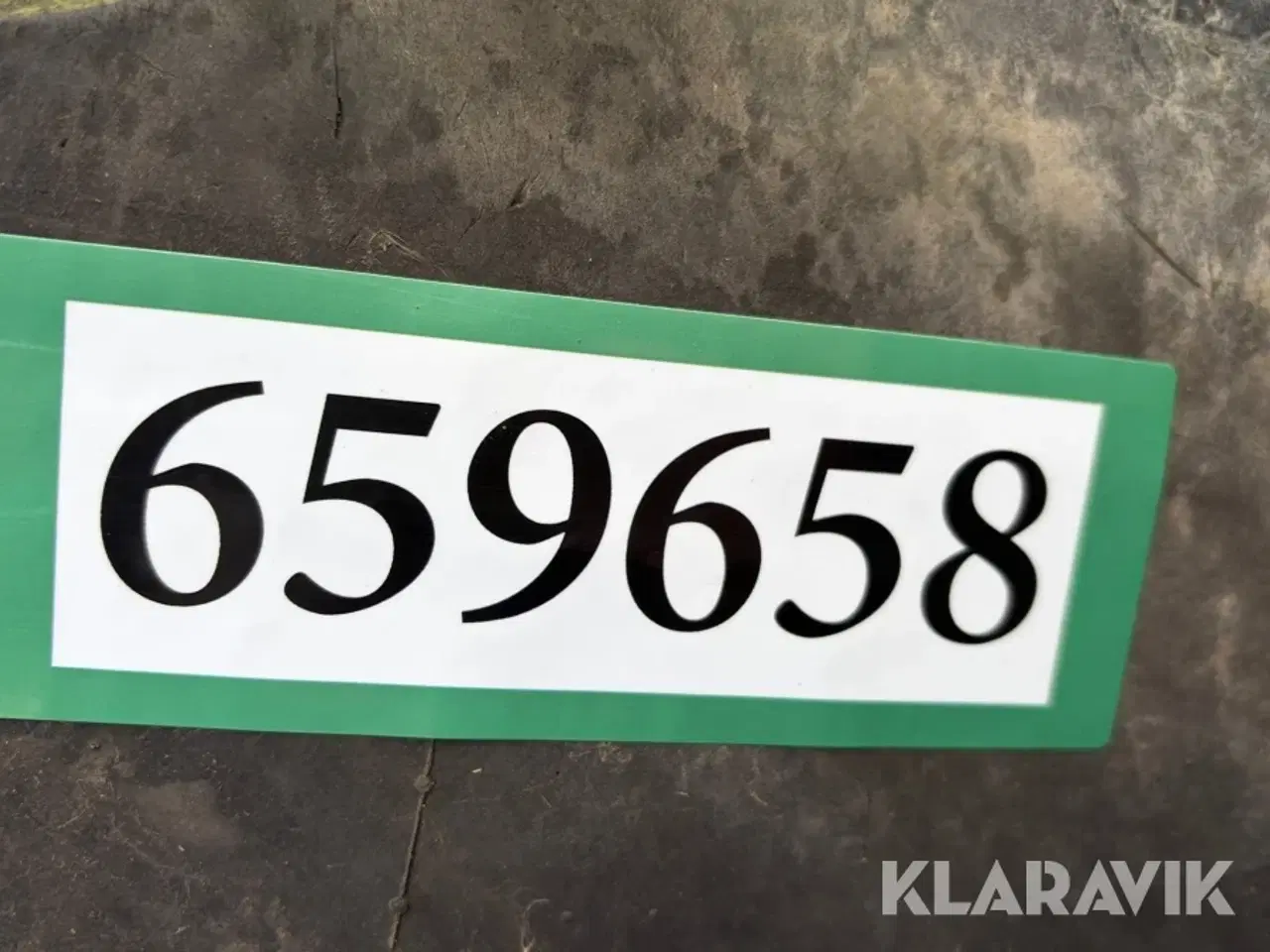 Billede 12 - Landbrugsdæk Michelin 650/75R38 1 styk