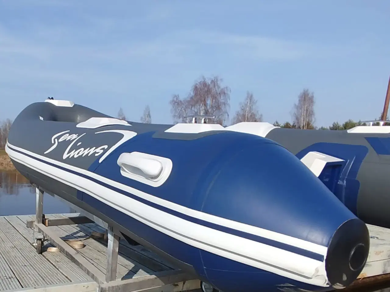 Billede 9 - RIB 340 Båd