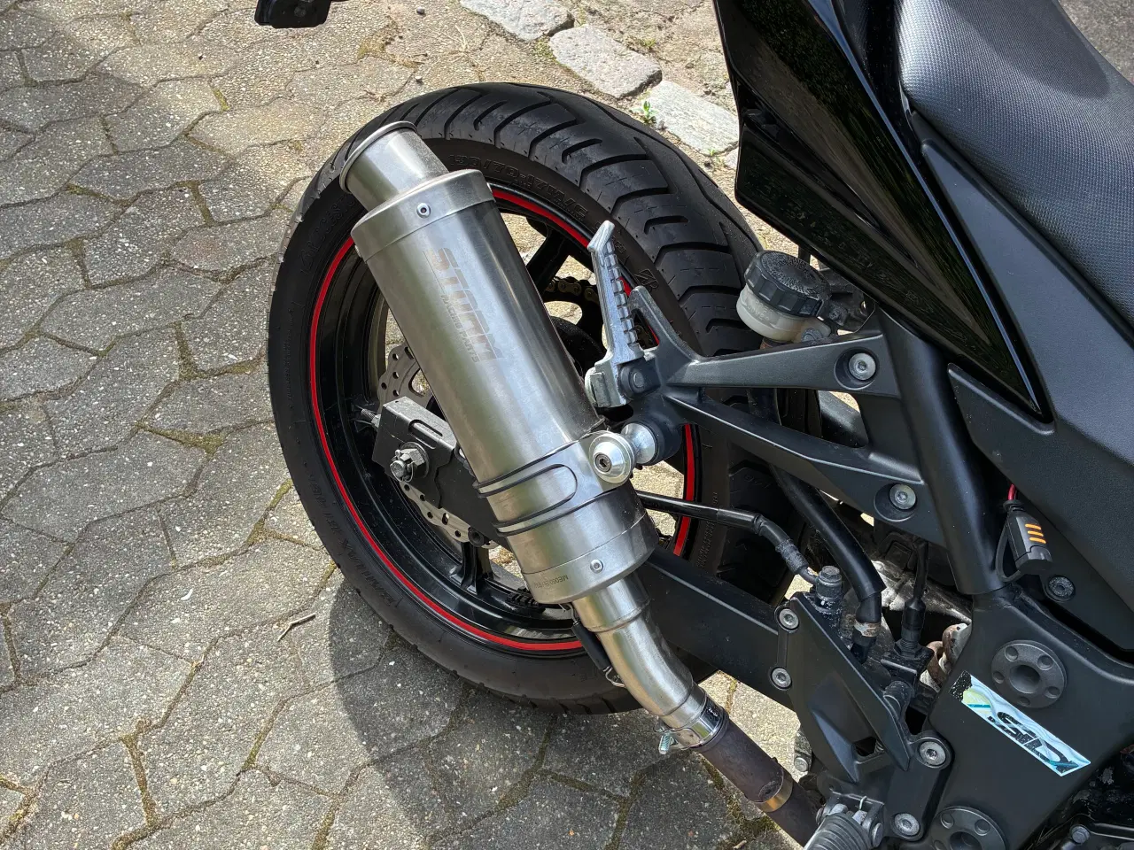 Billede 4 - Kawasaki Ninja 250R