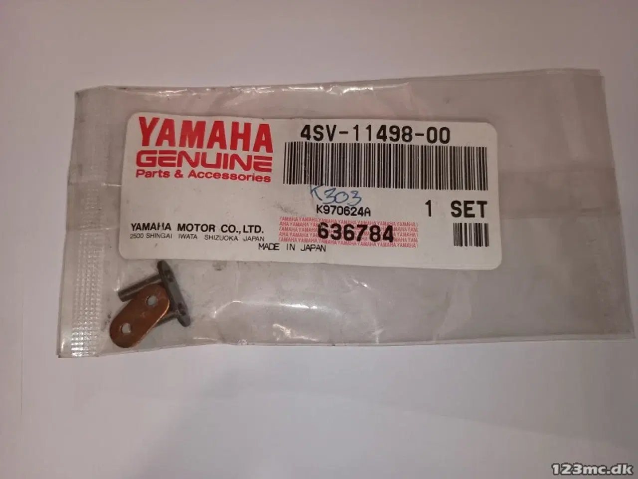 Billede 1 - Yamaha PIN, JOINT
