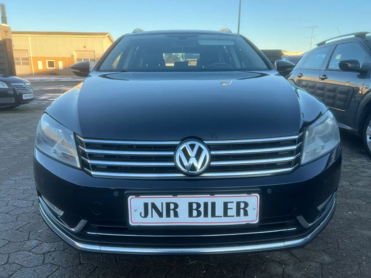 Billede 5 - VW Passat 2,0 TDi 140 Comfortline Variant DSG BM