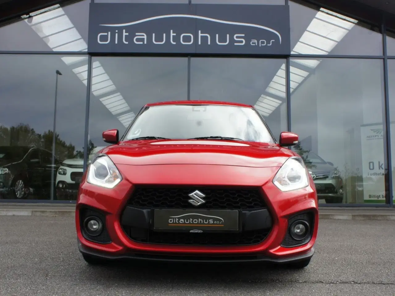 Billede 18 - Suzuki Swift 1,4 Boosterjet Sport
