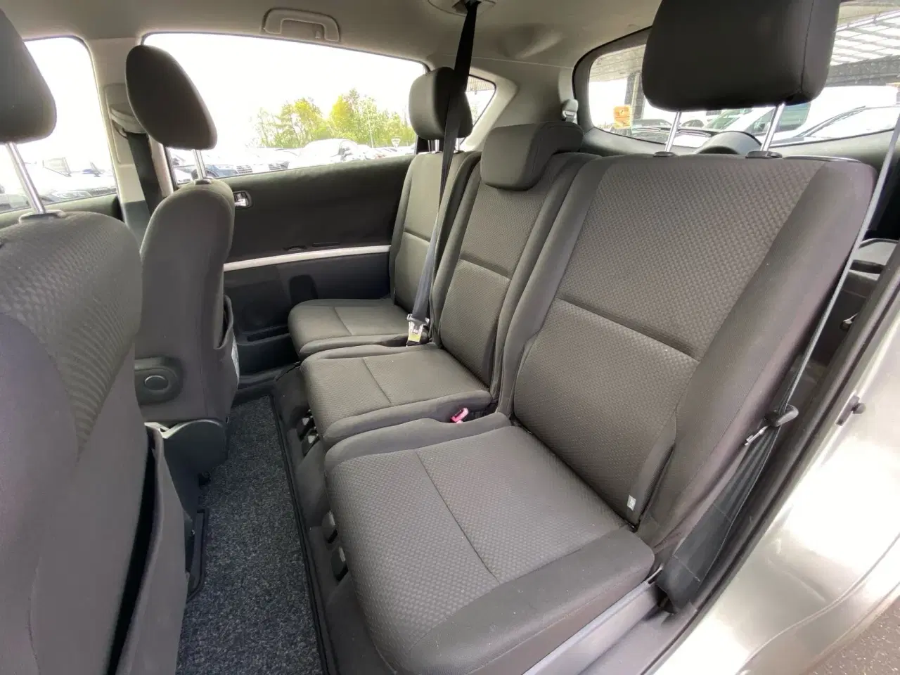 Billede 12 - Toyota Corolla Verso 7 pers. 1,8 Linea Terra 129HK