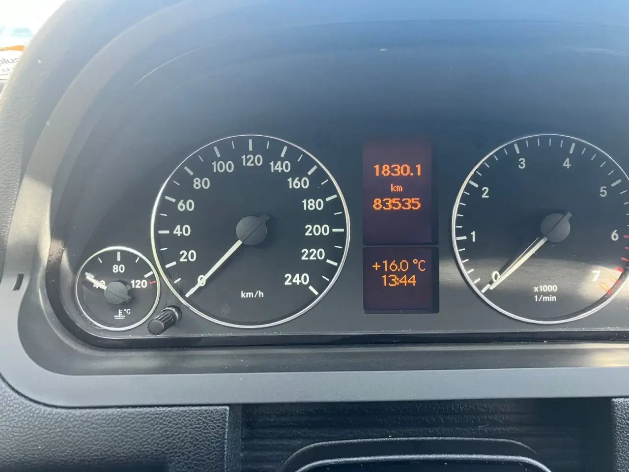 Billede 8 - Mercedes A150 1,5 Classic