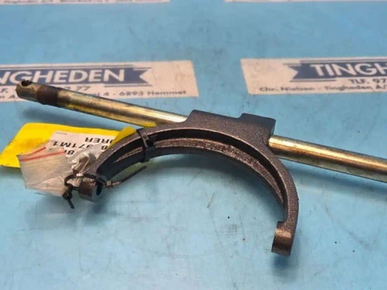 Billede 6 - Massey Ferguson 6260 Gaffel 3382978M3