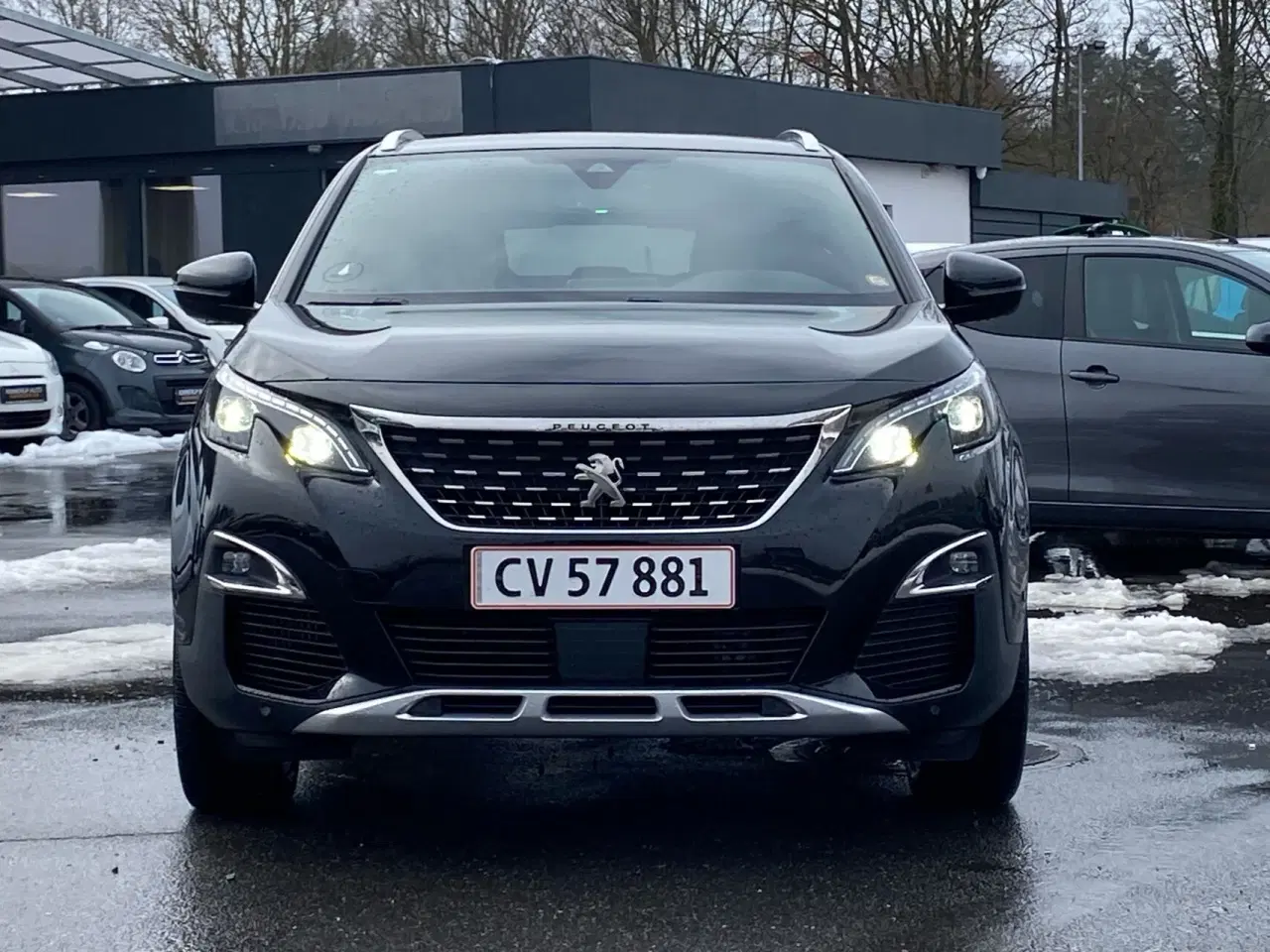 Billede 6 - Peugeot 3008 1,6 PureTech Plugin-hybrid GT AWD EAT8 300HK 5d 8g Aut.