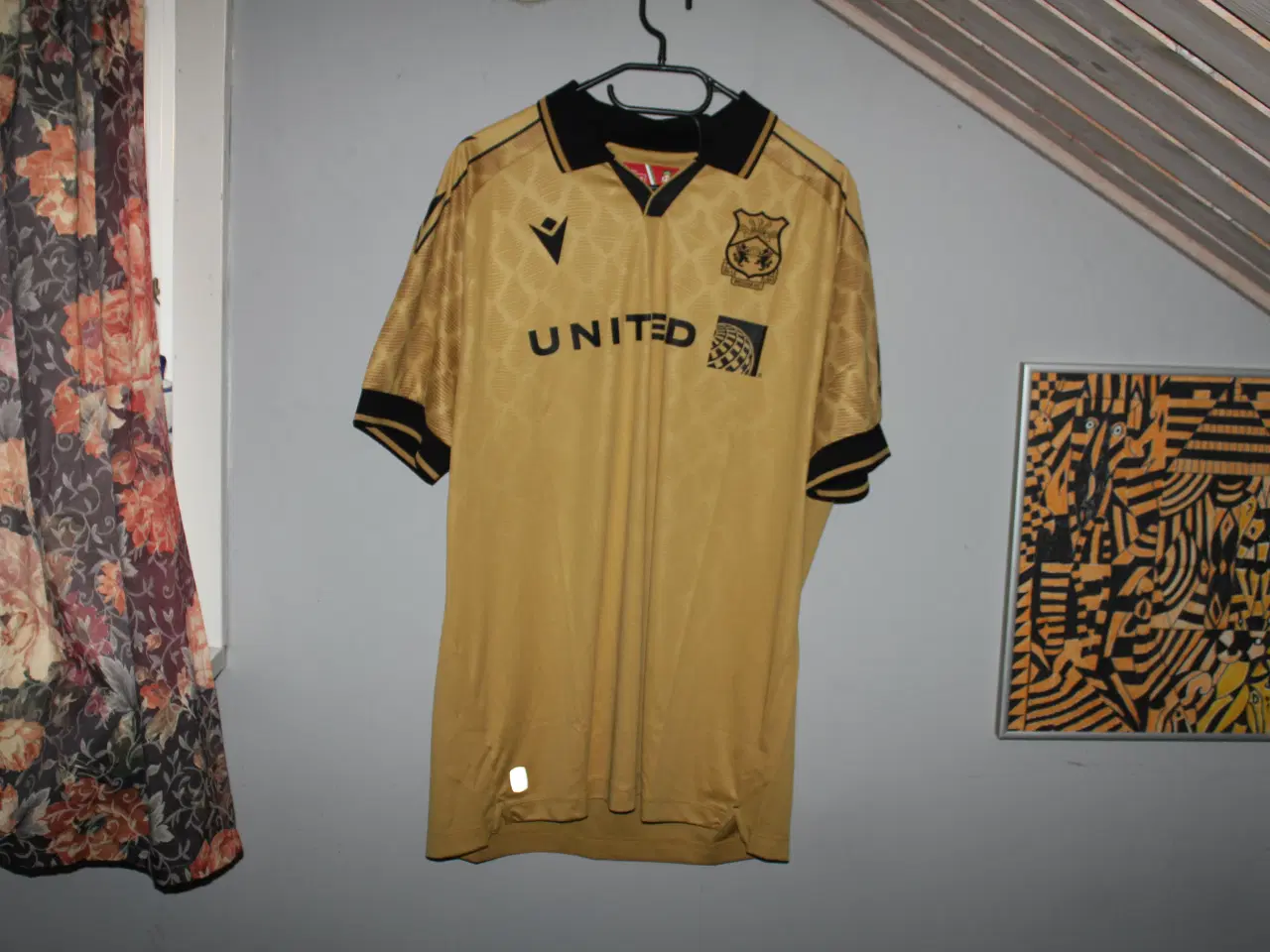 Billede 1 - Wrexham Season 24-25 Third