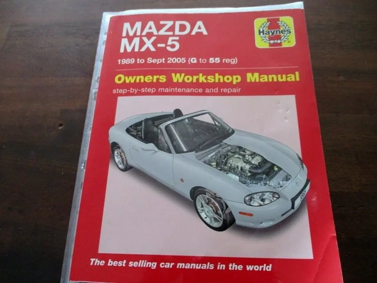 Billede 16 - Mazda MX-5 1,6 