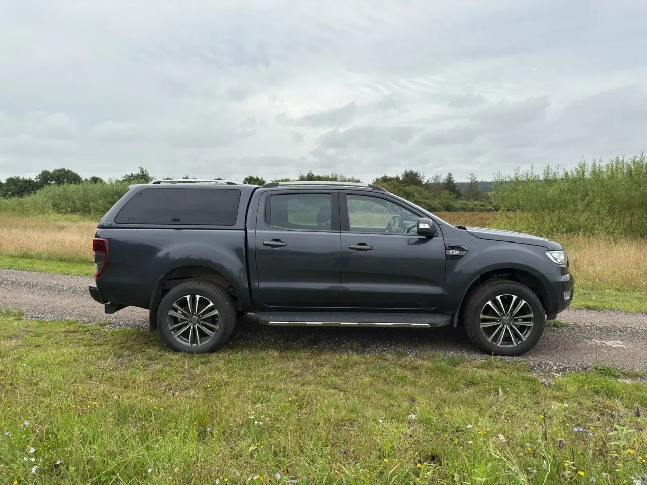 Billede 3 - Ford Ranger 3,2 TDCi Db.Kab Wildtrak aut. 4x4