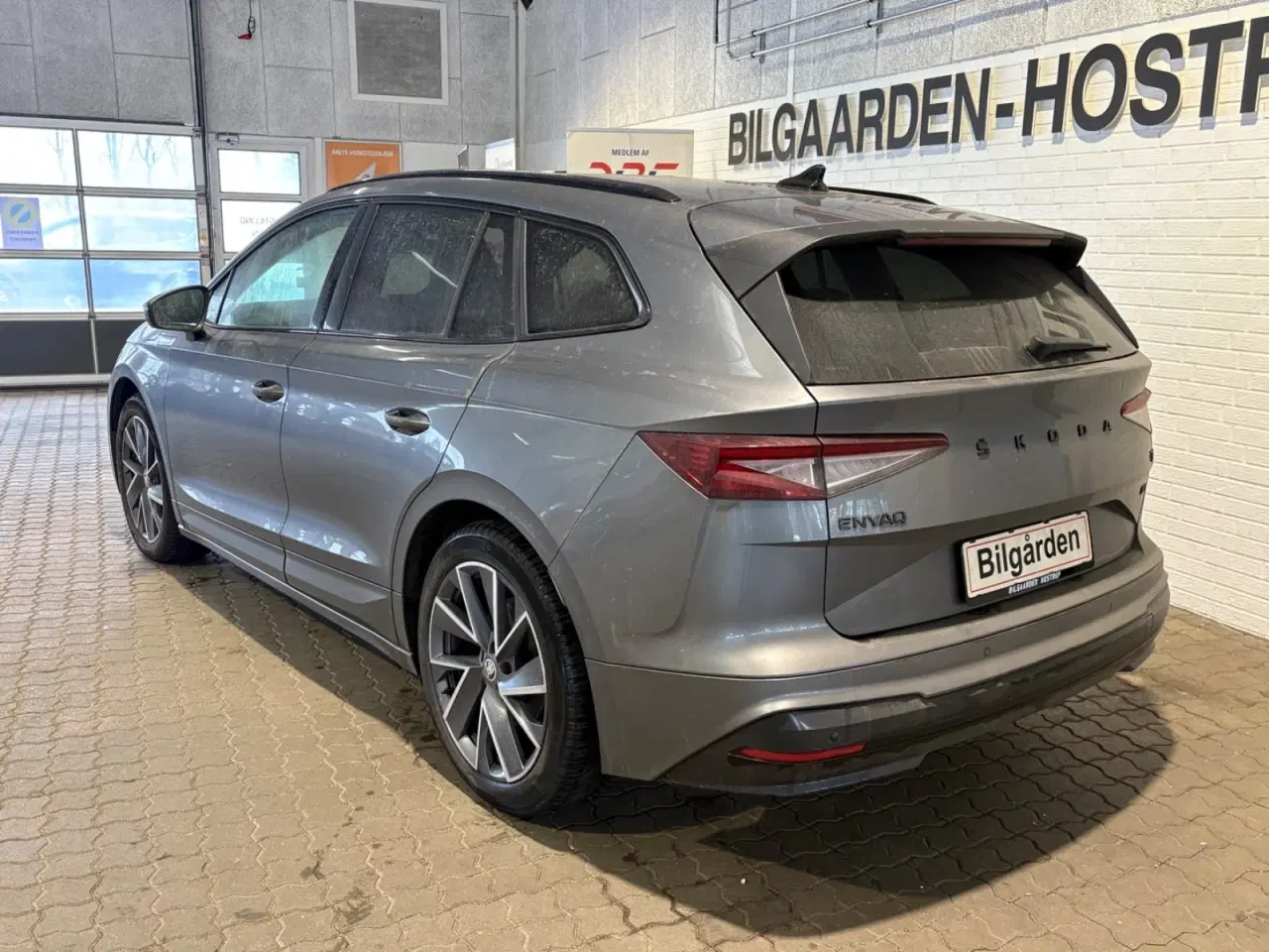 Billede 3 - Skoda Enyaq 80x iV Sportline