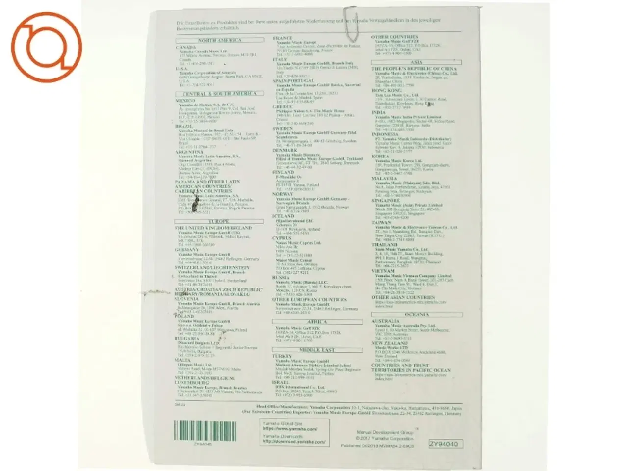 Billede 3 - Clavinova