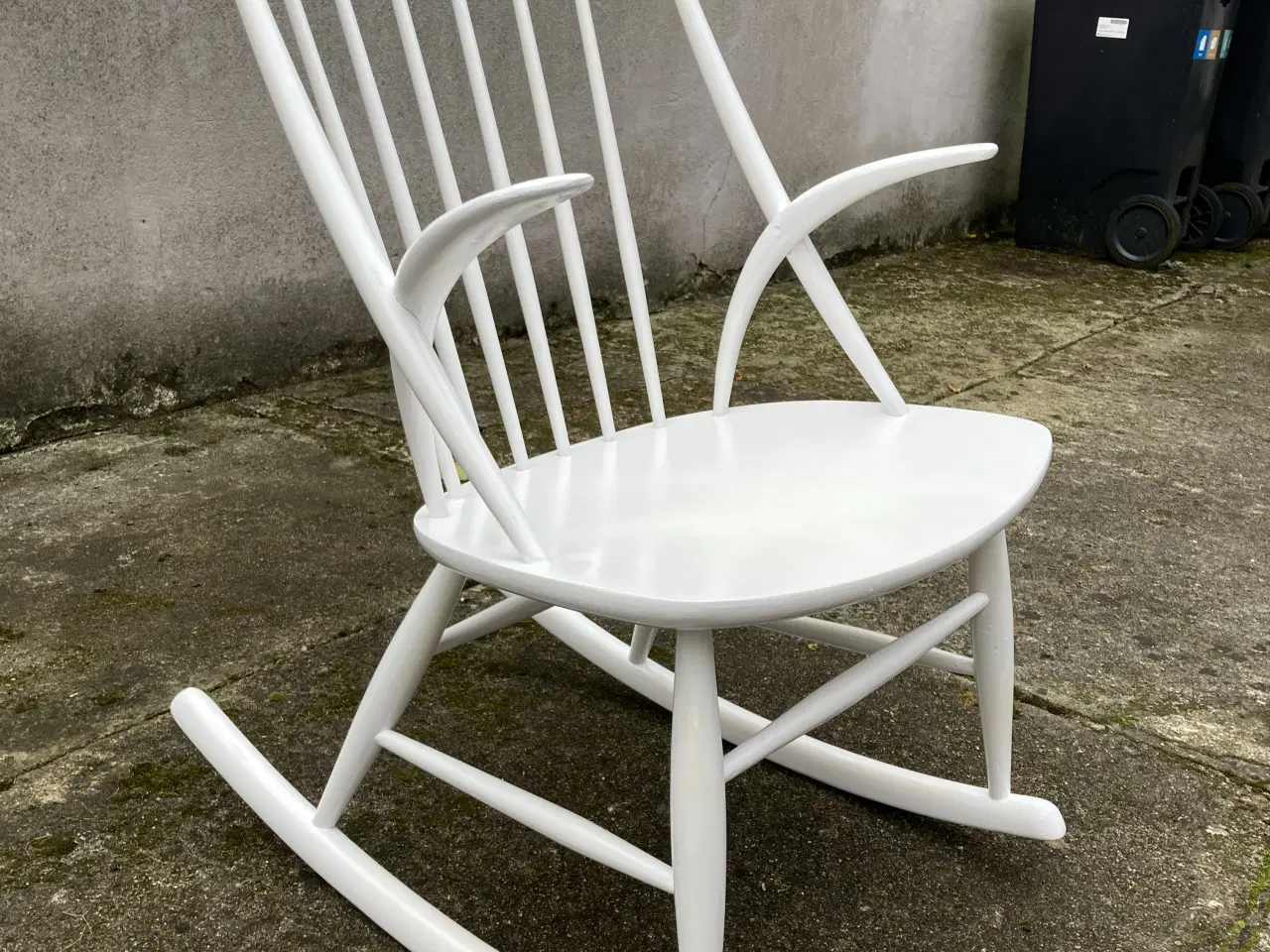 Billede 2 - Gyngestol