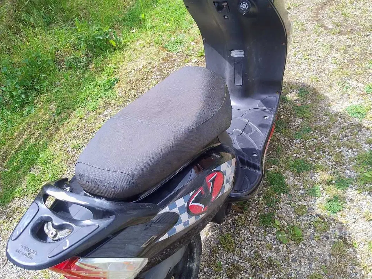 Billede 5 - Kymco scooter 30 