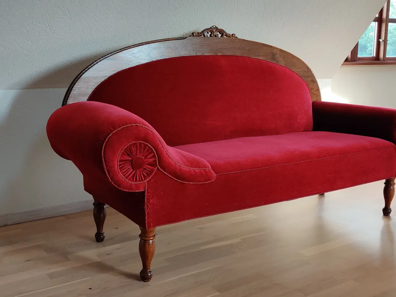 Billede 2 - Antik sofa 
