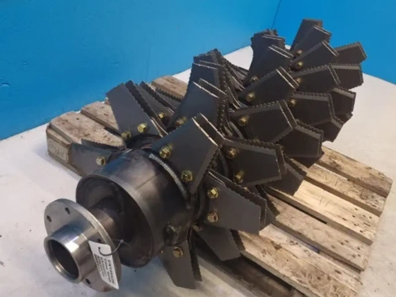 Billede 13 - Case 9240 Snitter Aksel 47535290