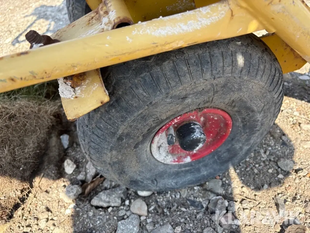 Billede 12 - Murervogn