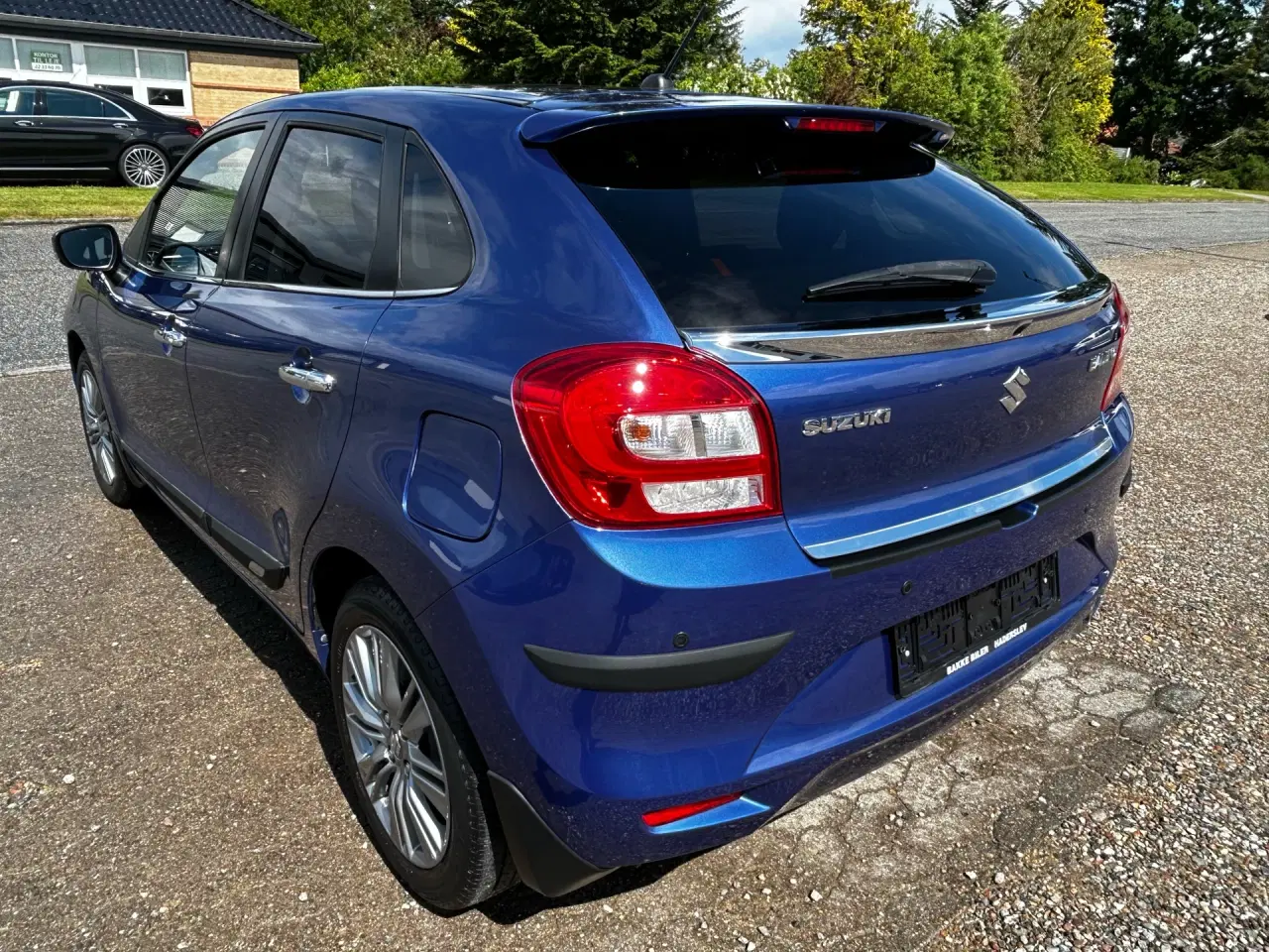 Billede 3 - Suzuki Baleno 1,2 Dualjet 16V Exclusive CVT 90HK 5d Aut.