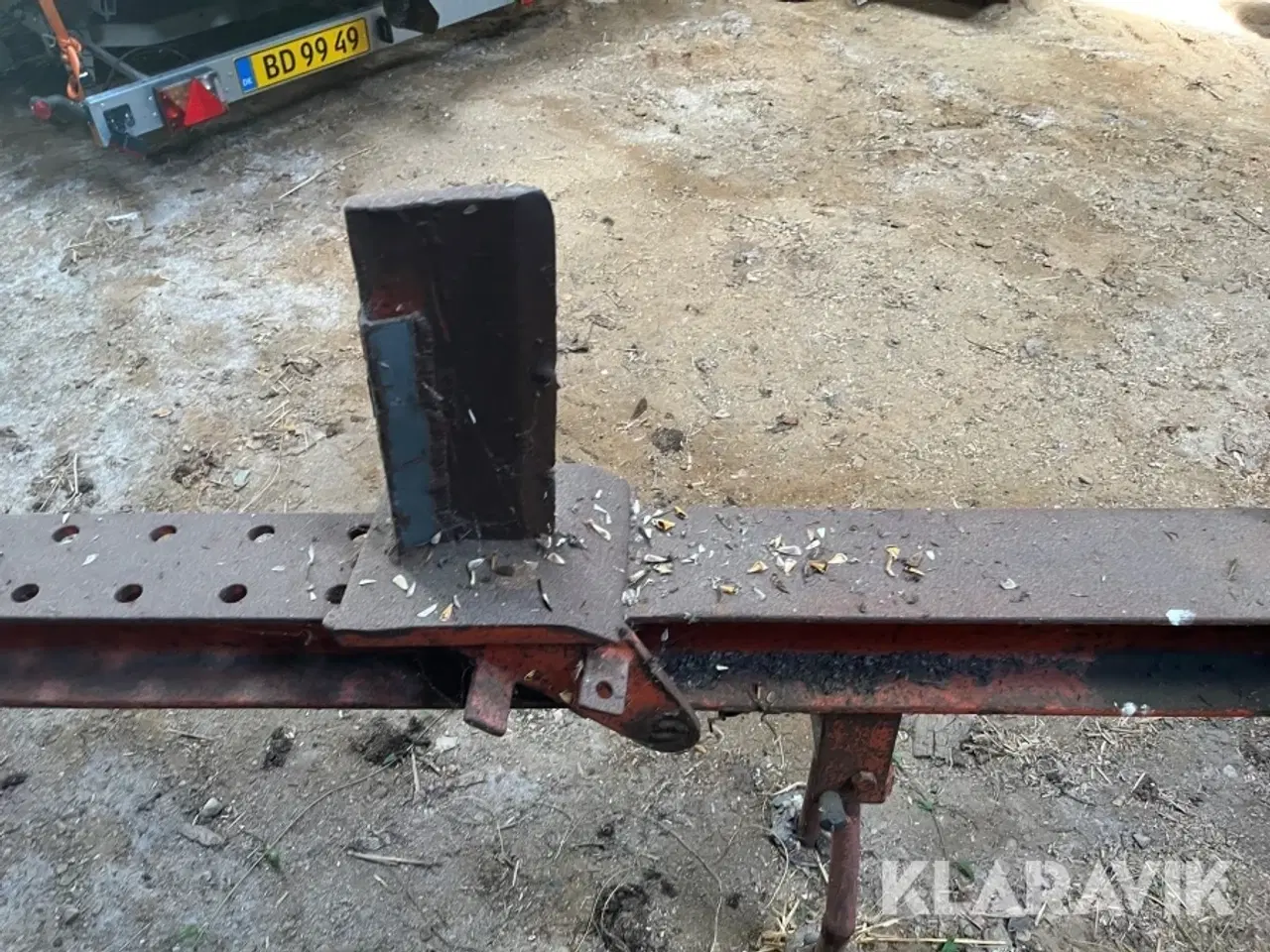 Billede 4 - Flækker Chr. Nørgaards Maskinforretning