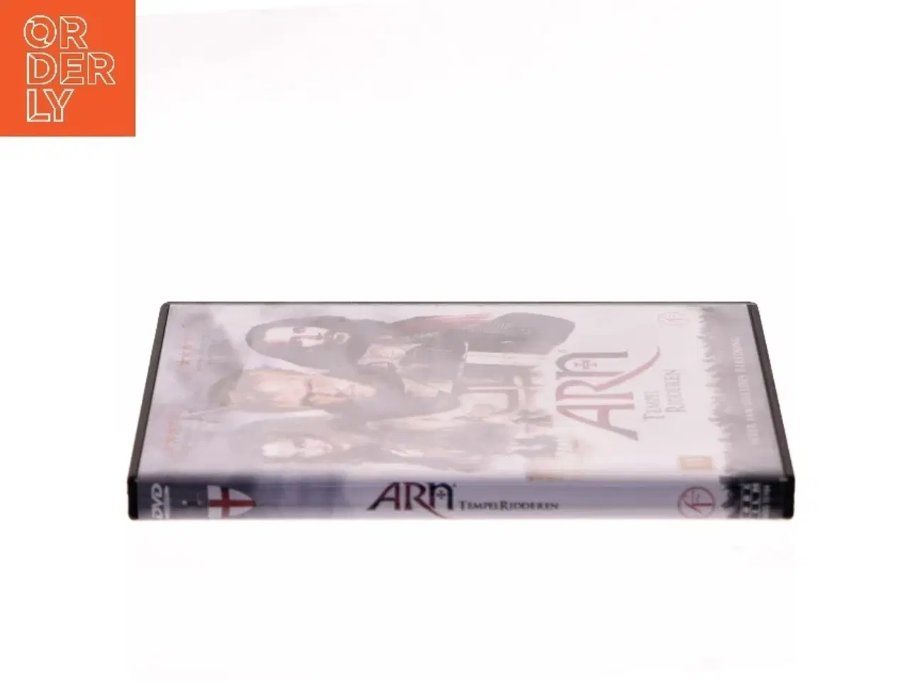 Billede 2 - Arn - Tempelridderen med Joakim N&#228;tterqvist (DVD)