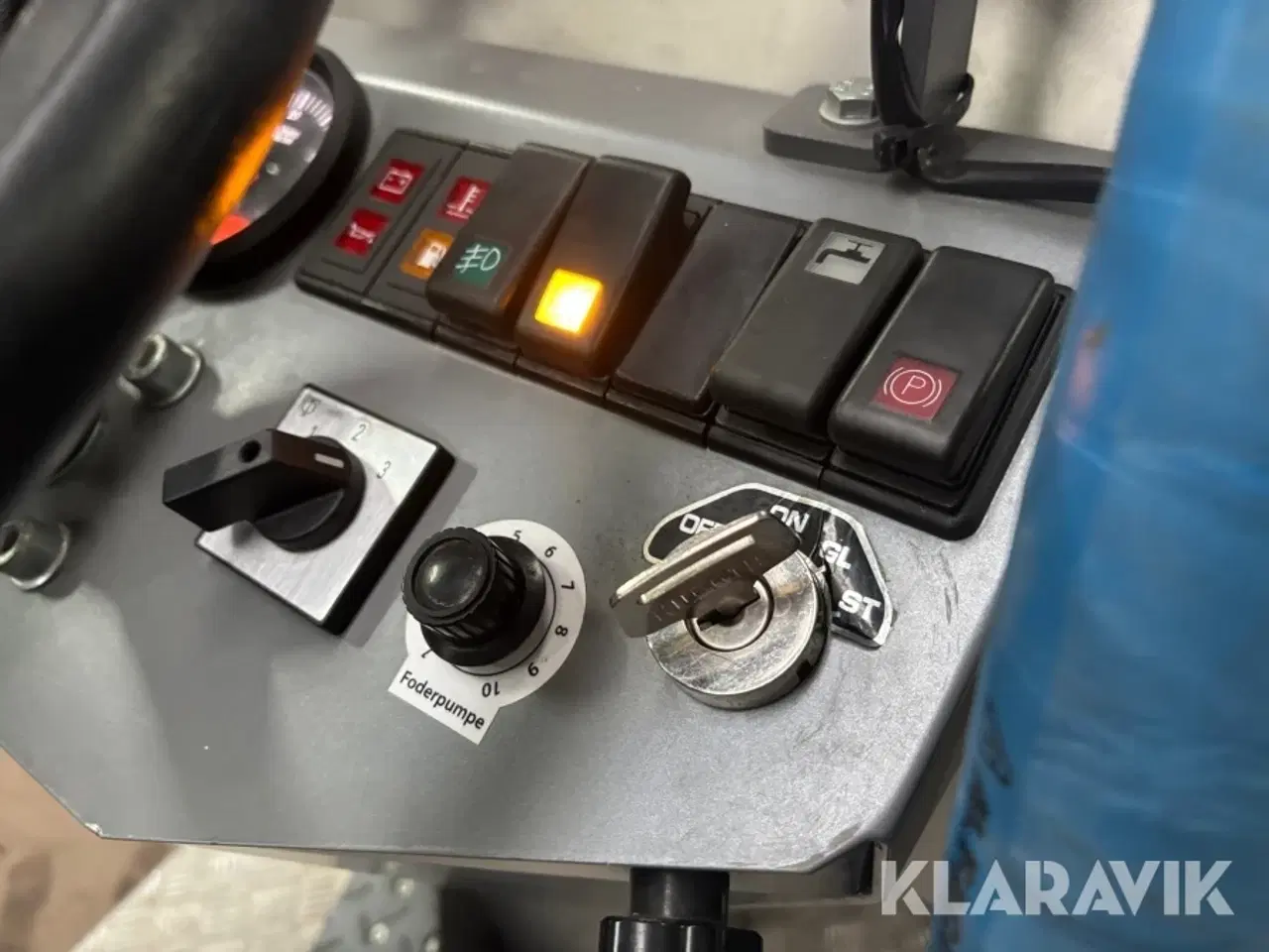 Billede 11 - Fodermaskine Mach technc Minkmaster MM700