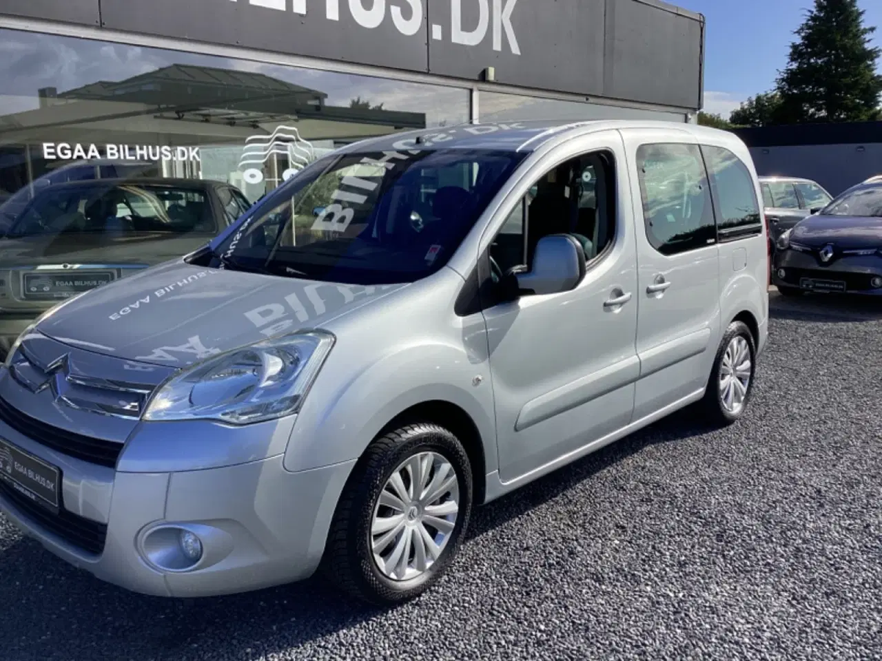 Billede 2 - Citroën Berlingo 1,6 HDi 110 Multispace