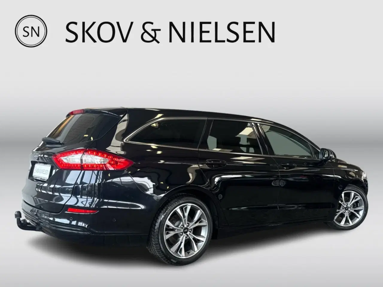 Billede 6 - Ford Mondeo 2,0 TDCi 150 Titanium stc. aut.