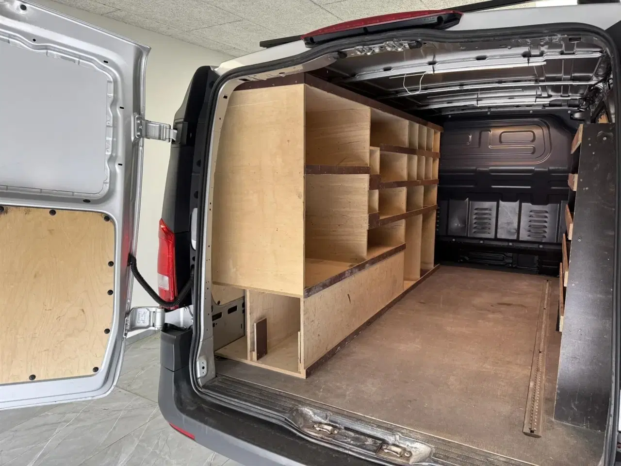 Billede 15 - Mercedes-Benz Vito 114 A3 2,1 CDI BlueEfficiency Go 136HK Van