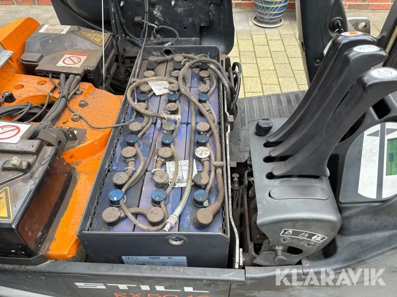 Billede 8 - Truck Still RX50-10