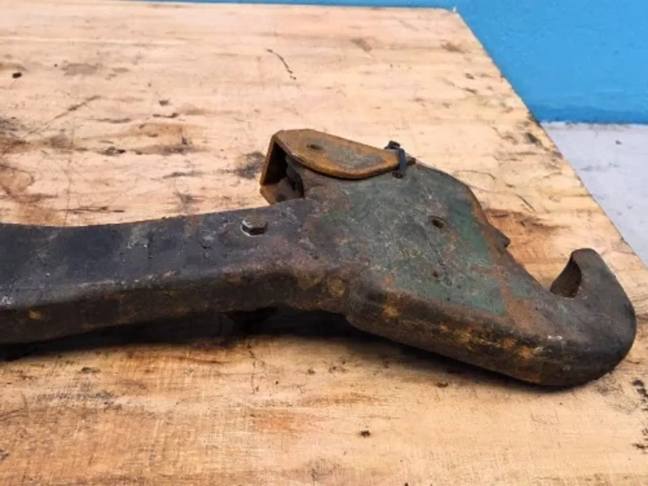 Billede 16 - John Deere 6300 Liftarm L. AL77691