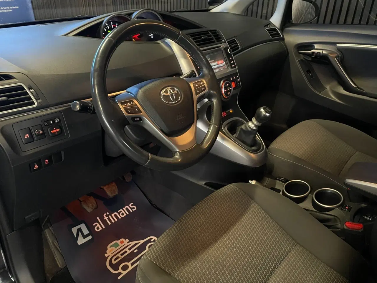 Billede 6 - Toyota Verso 1,6 D-4D T2 Vision 7prs