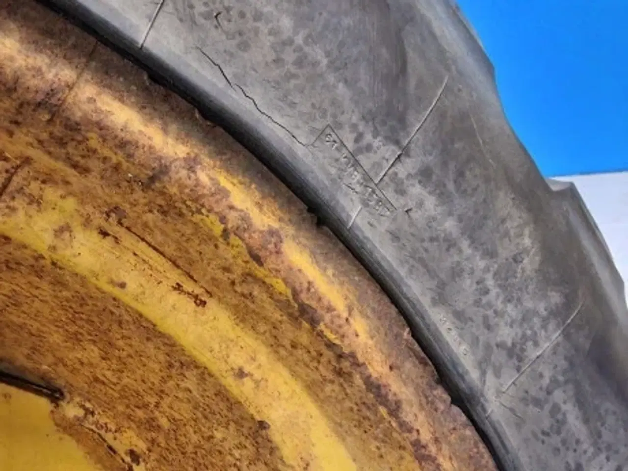 Billede 2 - 24" 16.9R24