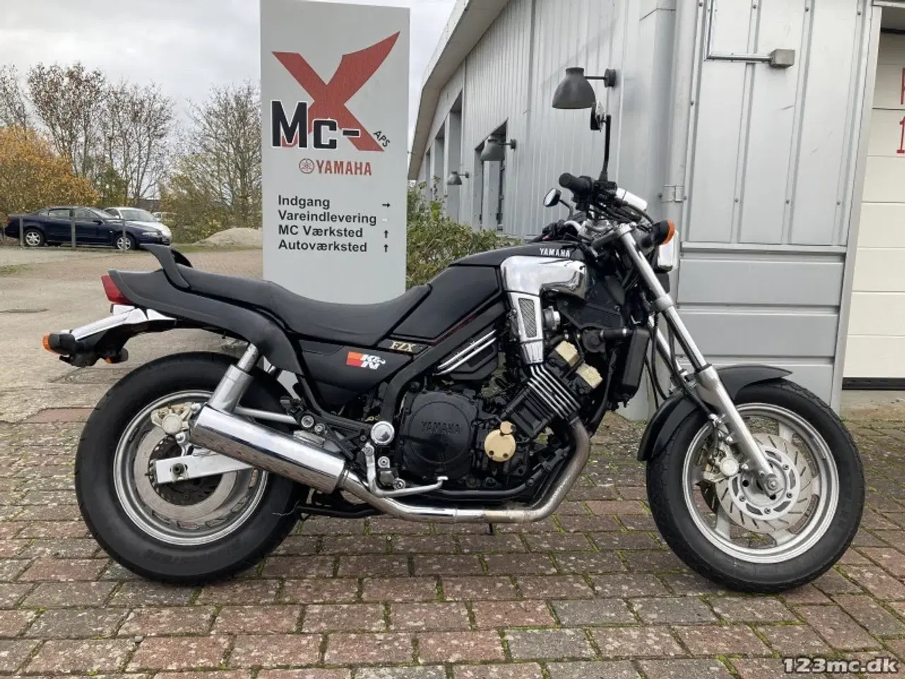 Billede 5 - Yamaha FZX 750