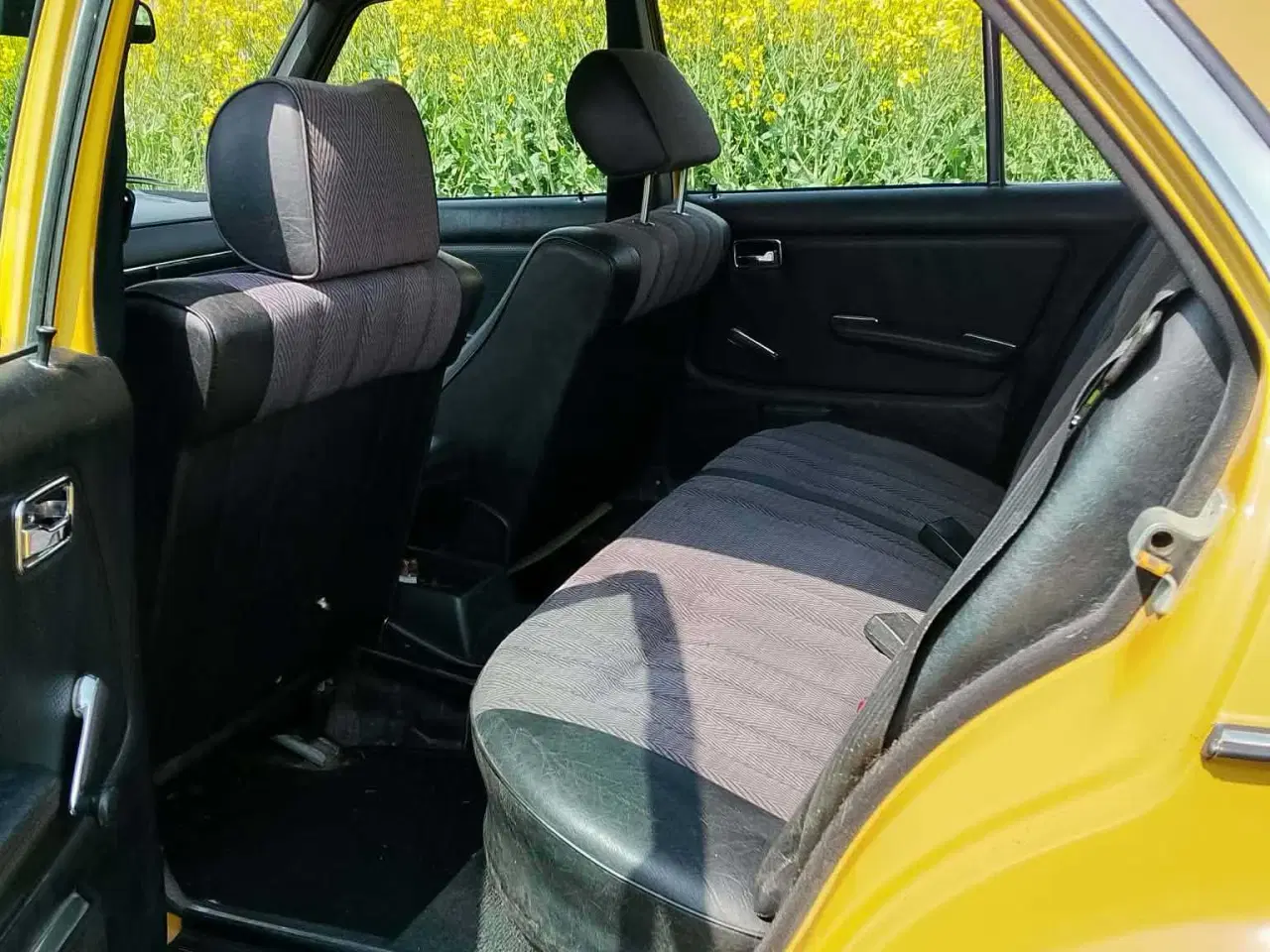 Billede 4 - Mercedes benz 123 2,0 benzin