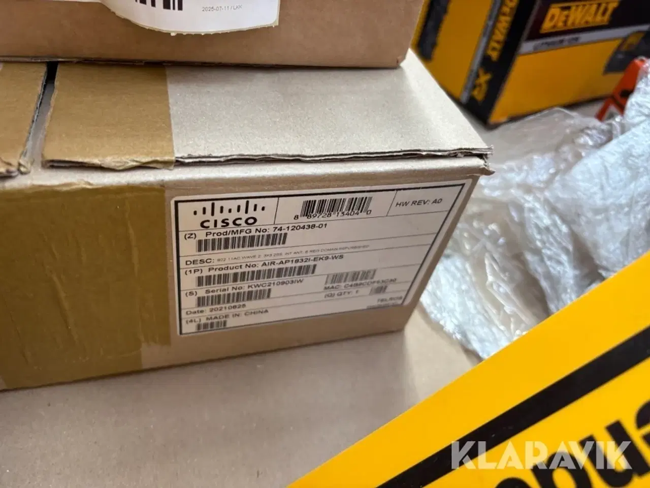 Billede 11 - Blandet lot Salto varer og vvs