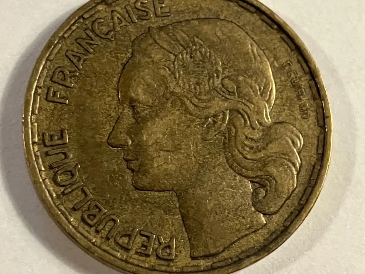 Billede 2 - 50 Francs 1952 France