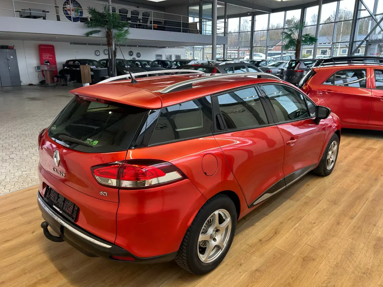 Billede 4 - Renault Clio Sport Tourer 1,5 DCI Expression 75HK Stc