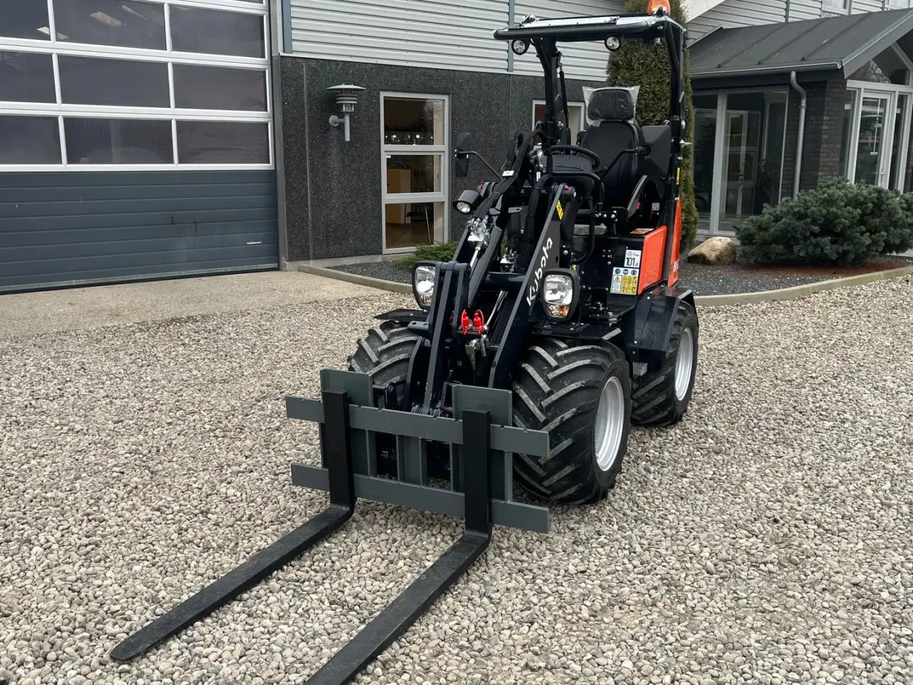 Billede 19 - Kubota RT150-2 DEMO maskine med kun 38timer. SOM NY