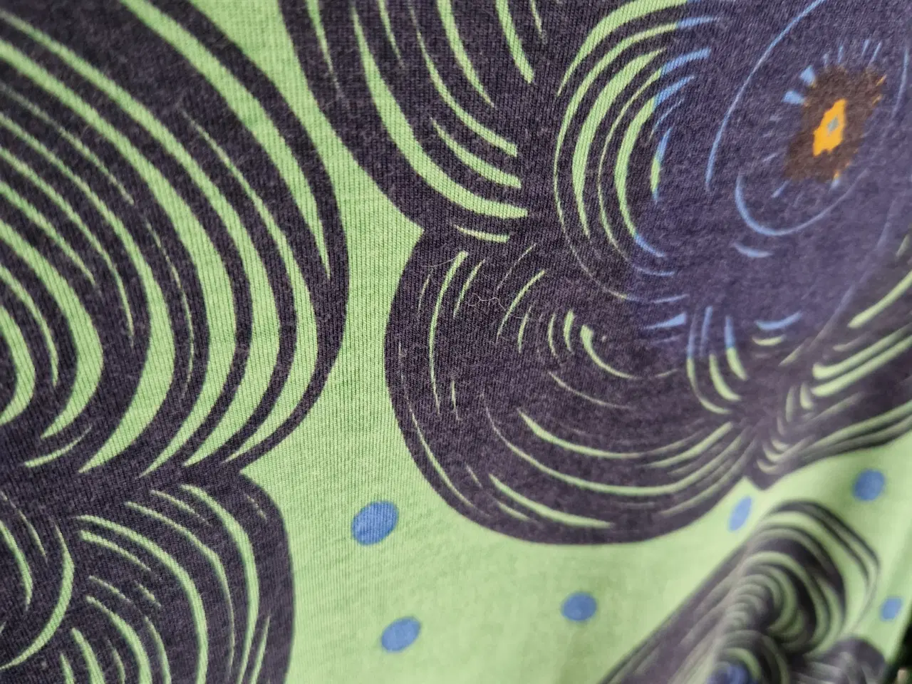 Billede 2 - Marimekko/ kjole i flotte farver. 